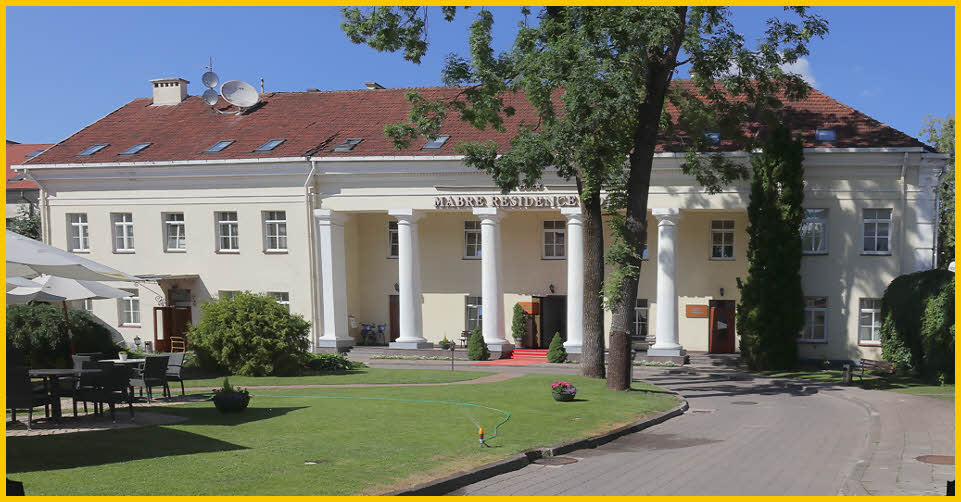 Mabre Residence Hotel